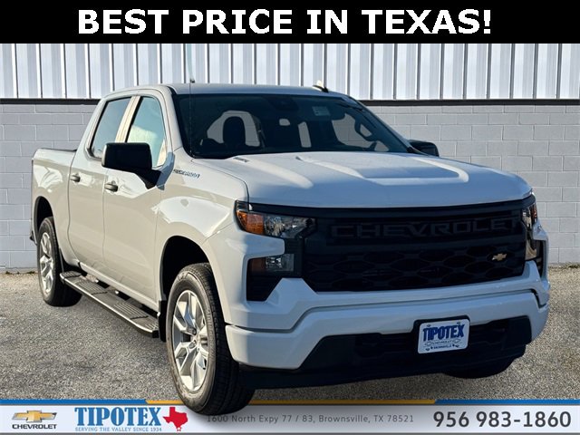 2026 Chevrolet Silverado 1500 Custom's photo