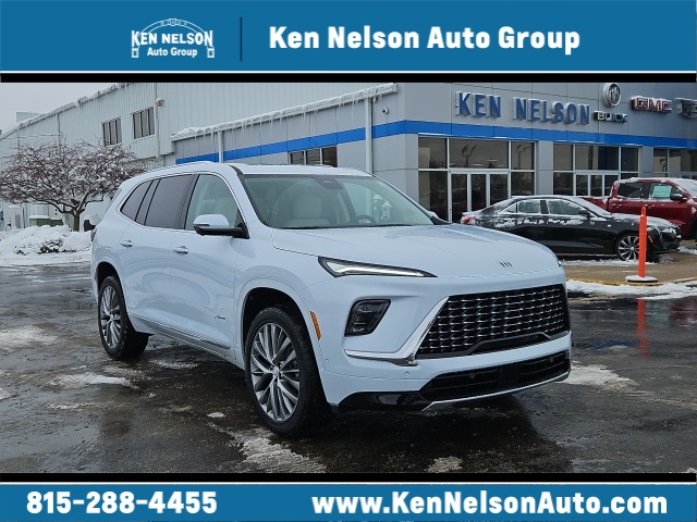 2026 Buick Enclave Avenir's photo