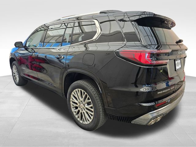 2026 Gmc Acadia Denali photo 3