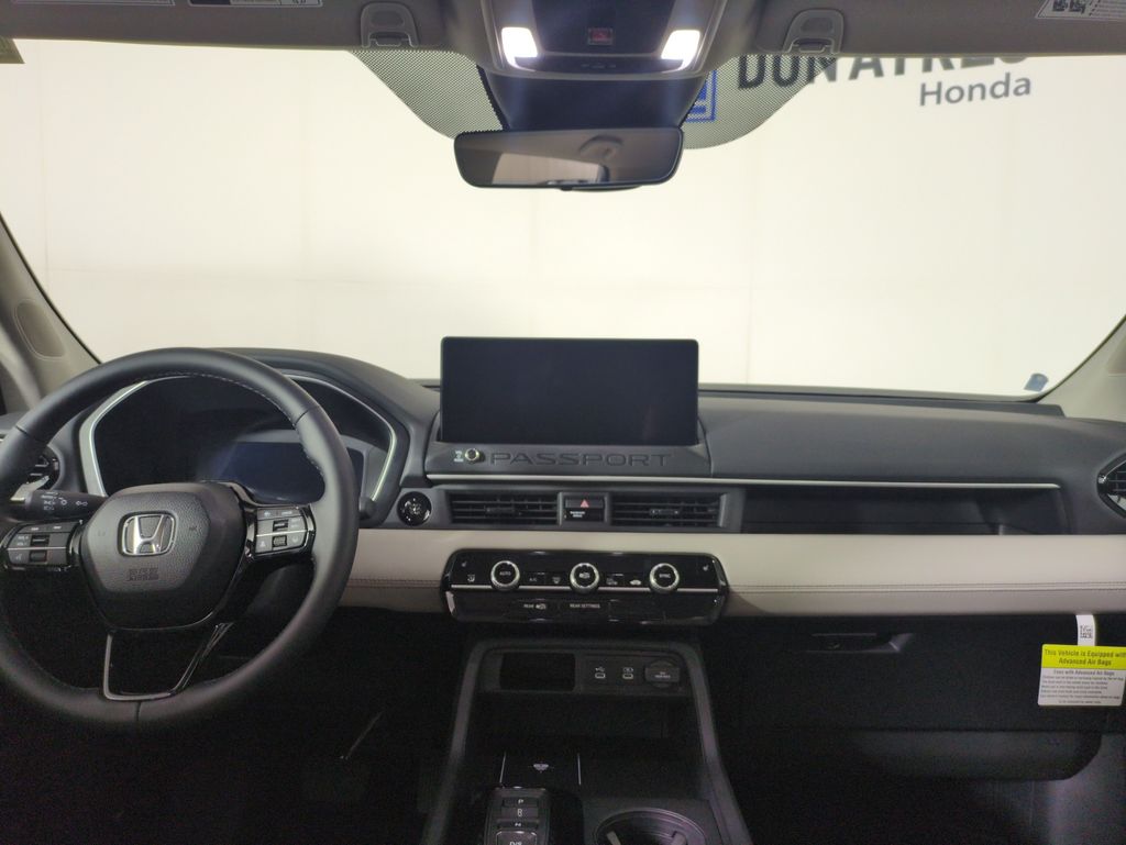 2026 Honda Passport photo 14