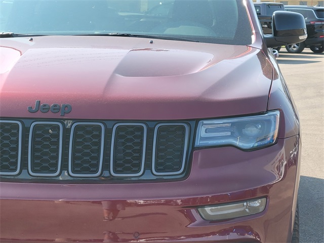 2021 Jeep Grand Cherokee Limited X photo 11