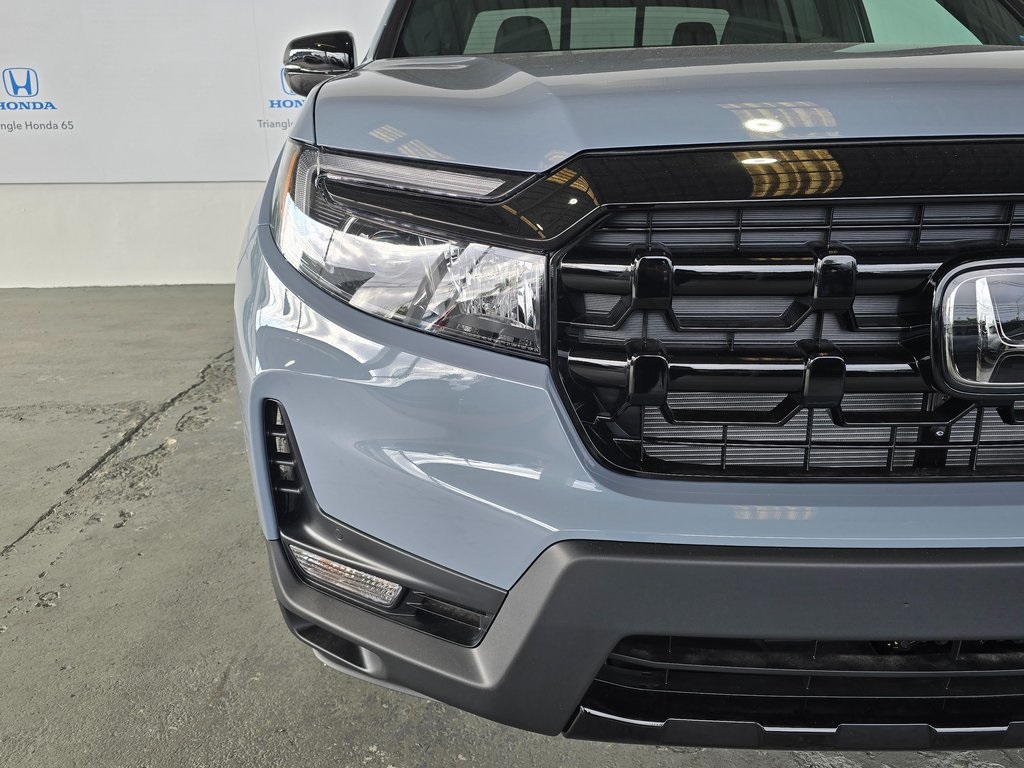 2025 Honda Ridgeline Black Edition photo 45