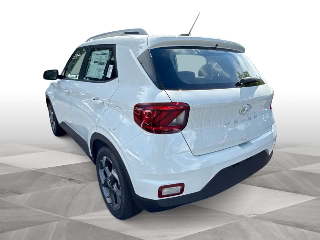 2025 Hyundai Venue SEL photo 6
