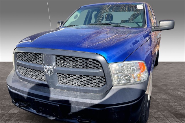 2017 RAM Ram 1500 Pickup Tradesman