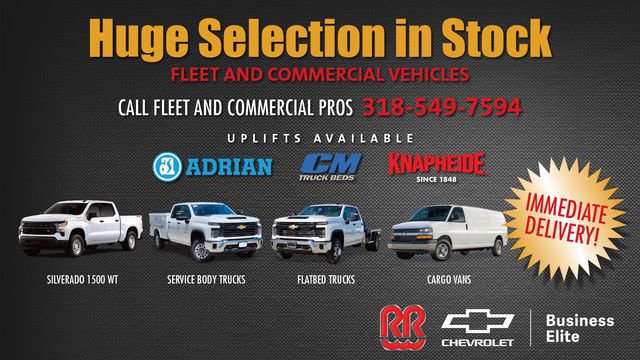 2025 Chevrolet Express Cargo Work Van's photo