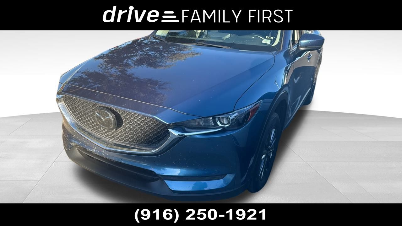 2021 Mazda CX-5 Sport