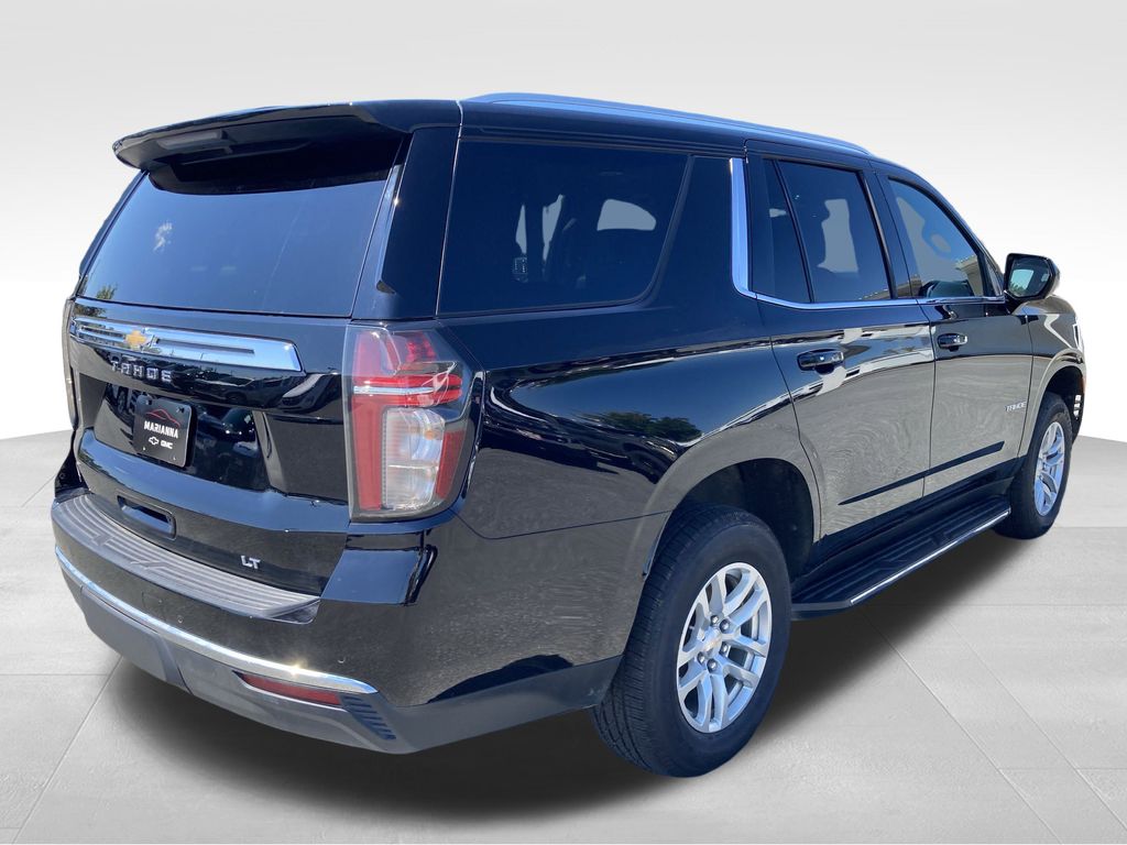 2024 Chevrolet Tahoe LT photo 7