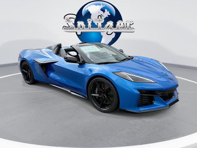 2026 Chevrolet Corvette 2LZ's photo