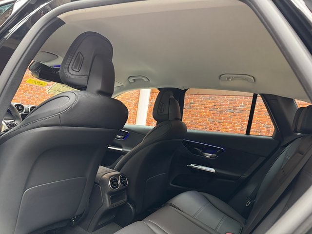 2025 Mercedes Benz GLC 350e 4MATIC photo 22