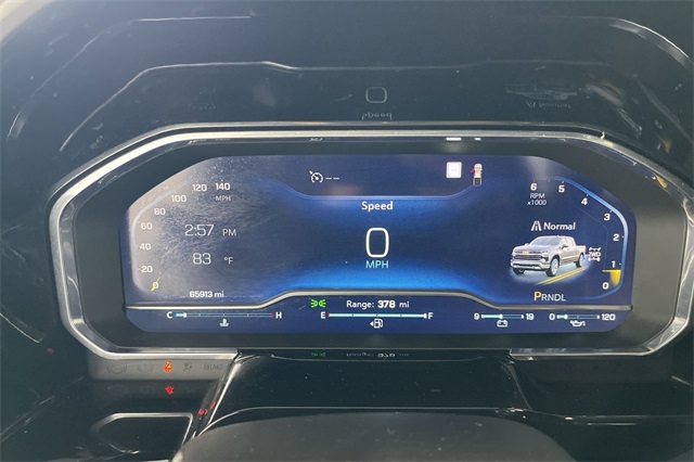 2022 Chevrolet Silverado 1500 LT photo 7