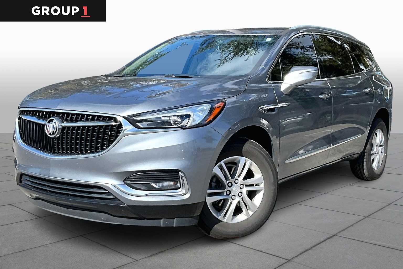 2021 Buick Enclave Essence's photo