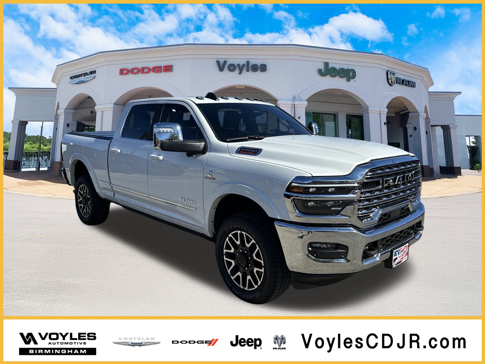 2025 RAM Ram 2500 Pickup Limited's photo