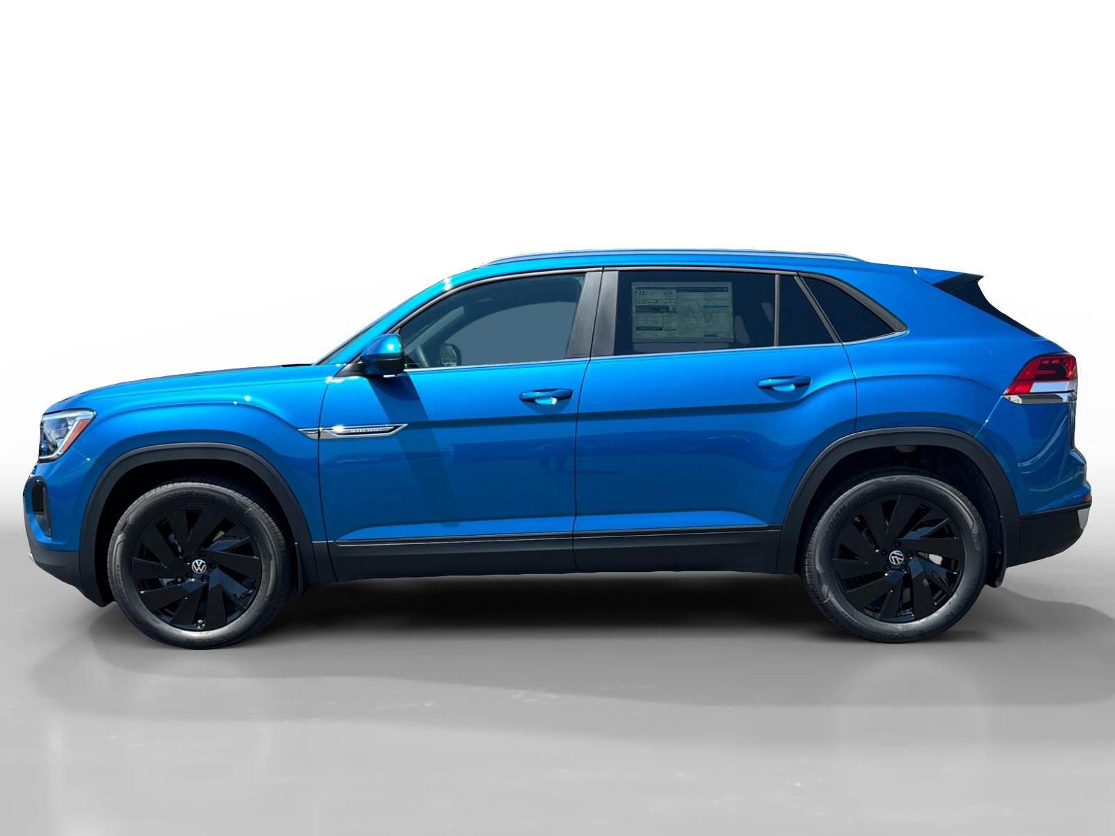 New 2024 Blue Volkswagen 2.0T SE w/Technology image 2