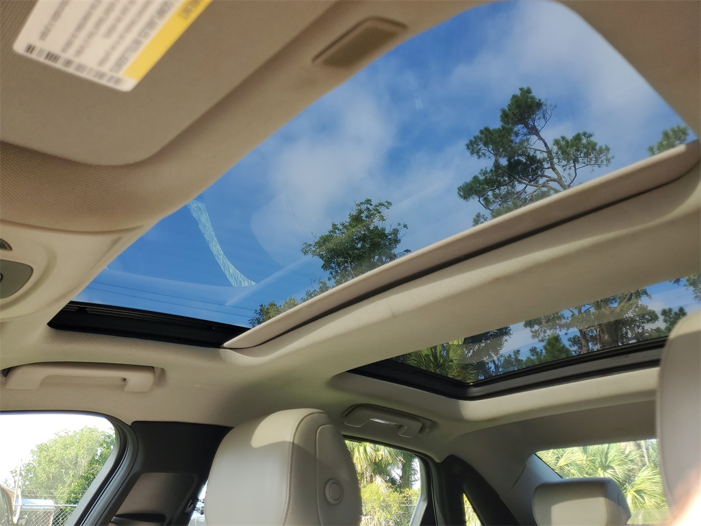 2018 Cadillac CT6 Luxury photo 23