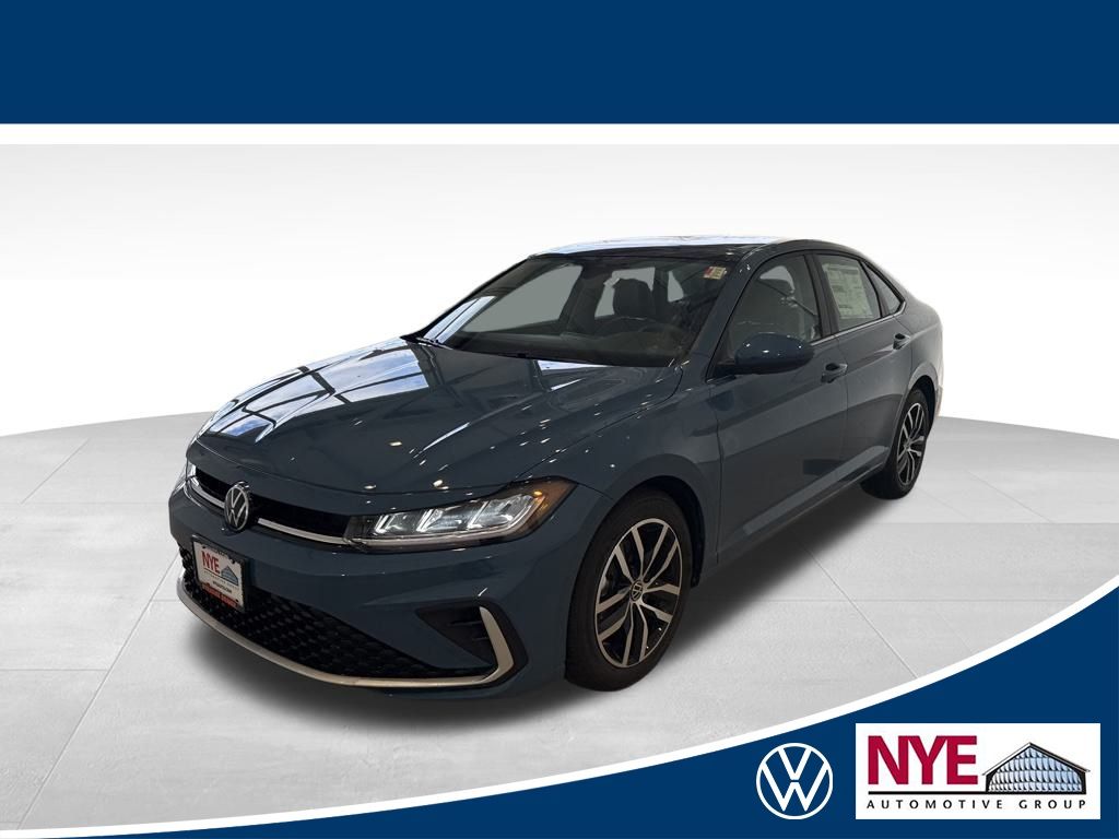 2026 Volkswagen Jetta SE's photo