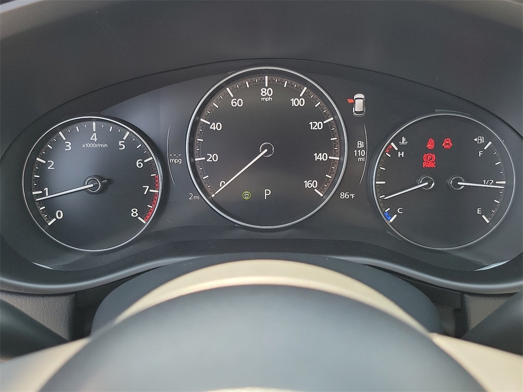 2025 Mazda CX-50 2.5 S Preferred photo 9