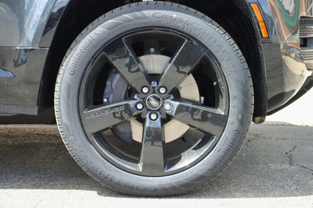 2025 LAND ROVER DEFENDER - Image 9