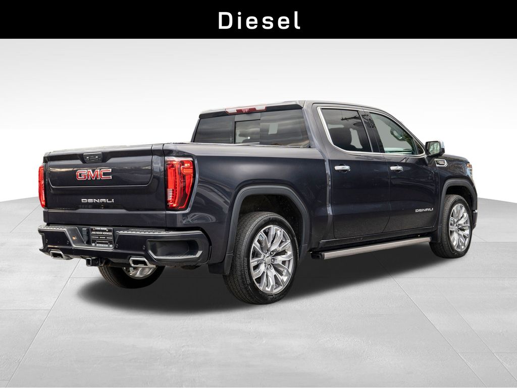 2023 Gmc Sierra 1500 Denali photo 4