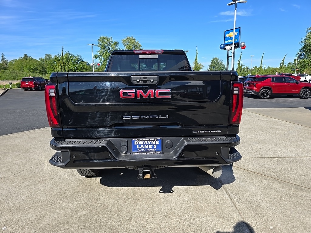 2024 Gmc Sierra 3500 HD Denali photo 4
