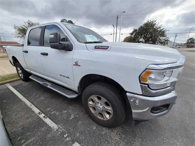 2024 RAM Ram 2500 Pickup Big Horn's photo