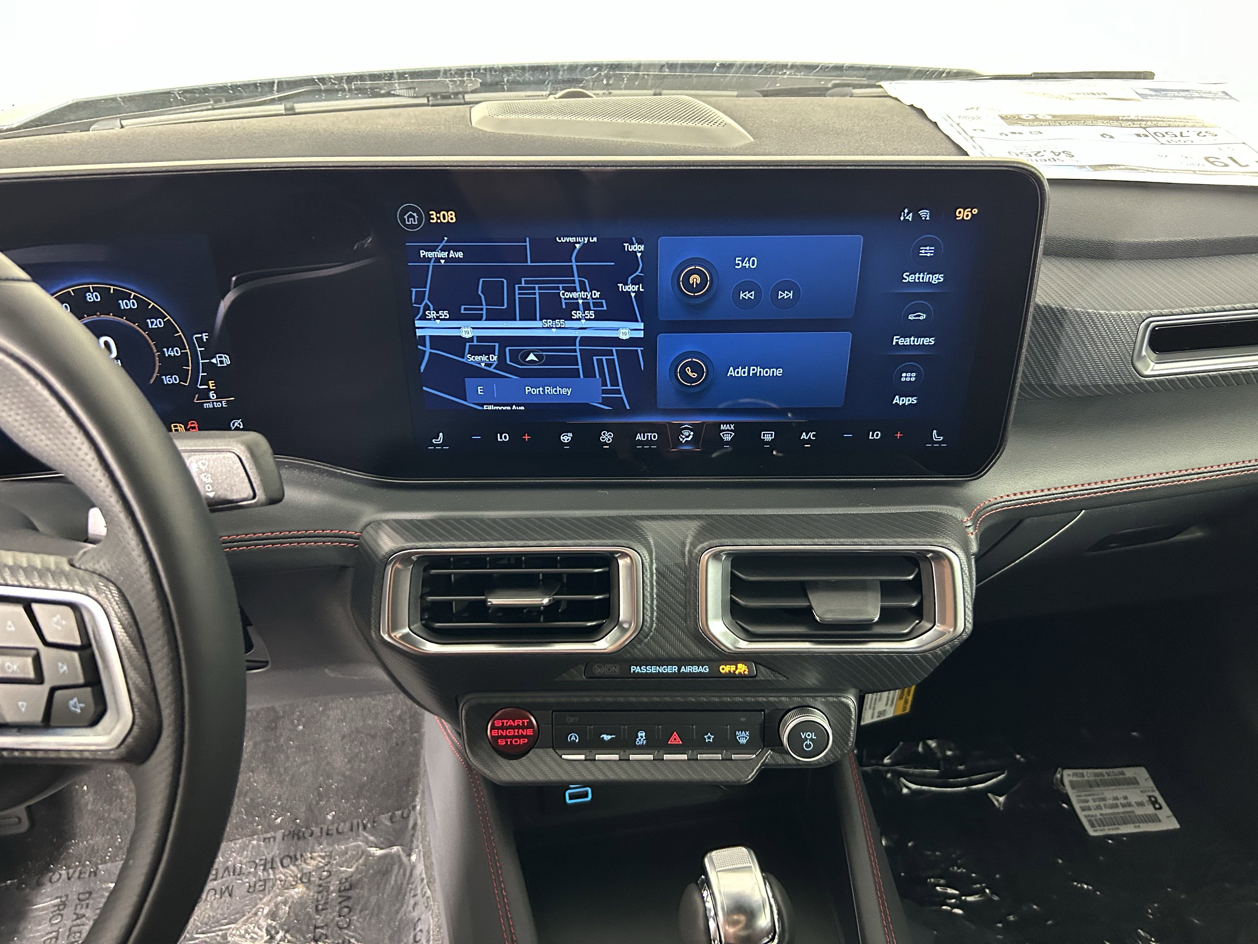 2025 Ford Mustang GT Premium photo 13