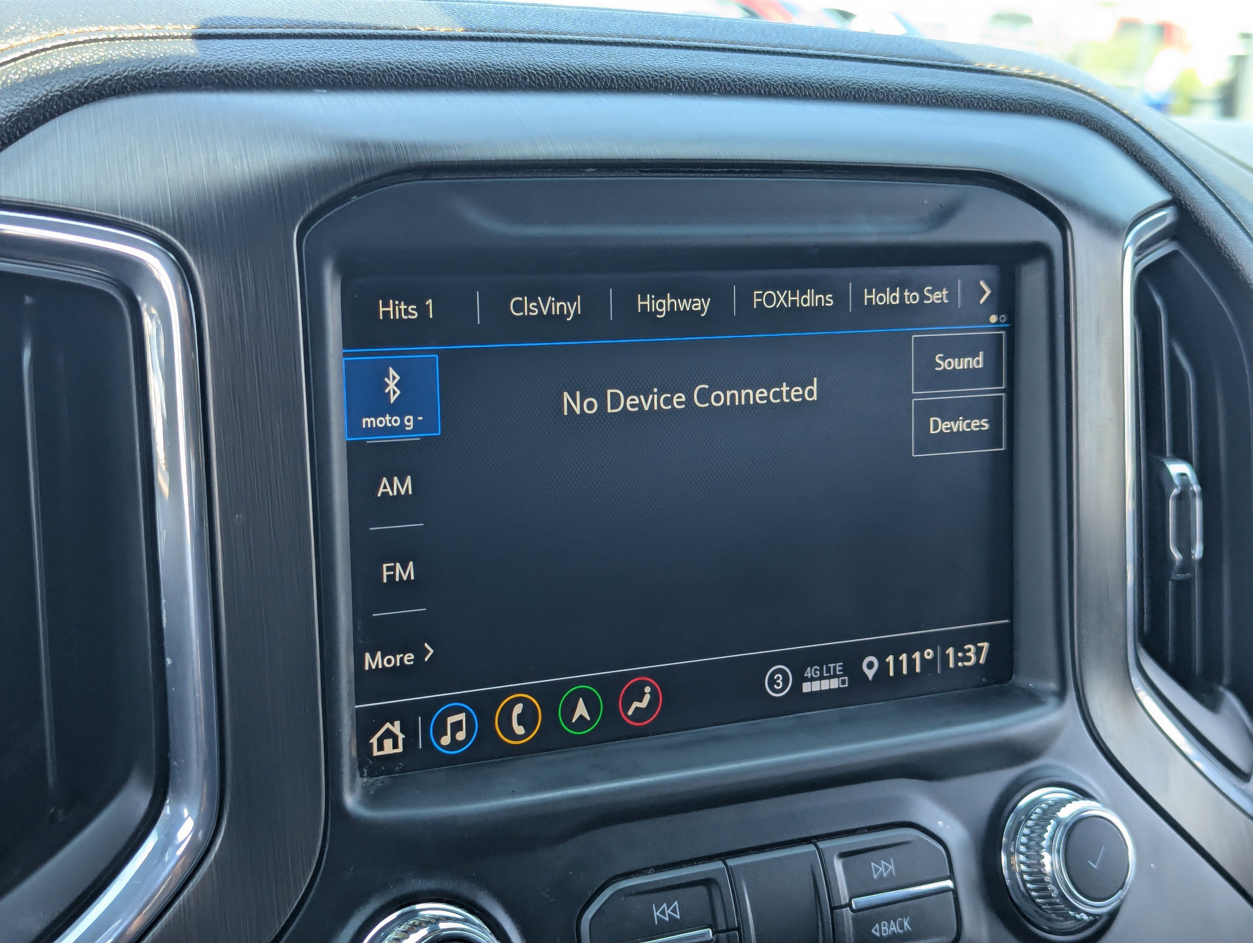 2020 Gmc Sierra 1500 AT4 photo 5