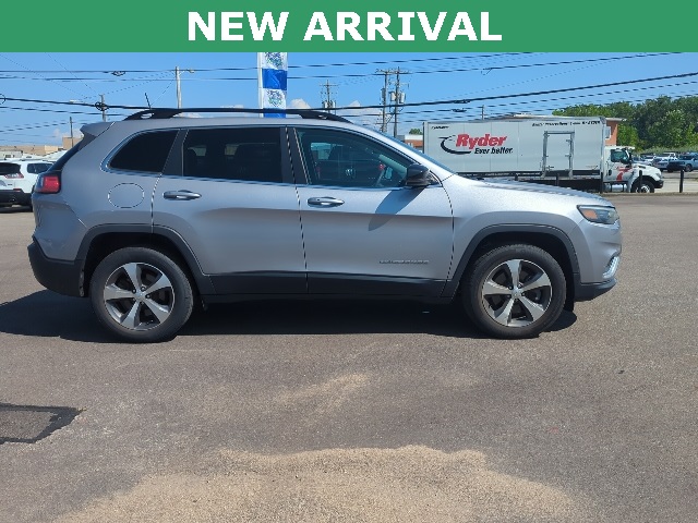 2022 Jeep Cherokee Limited photo 6