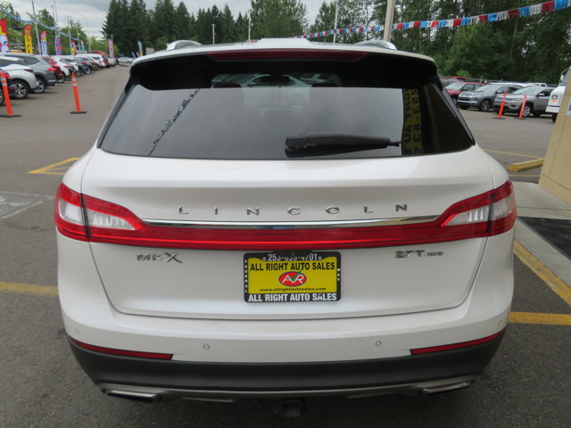 2017 Lincoln MKX Reserve photo 4