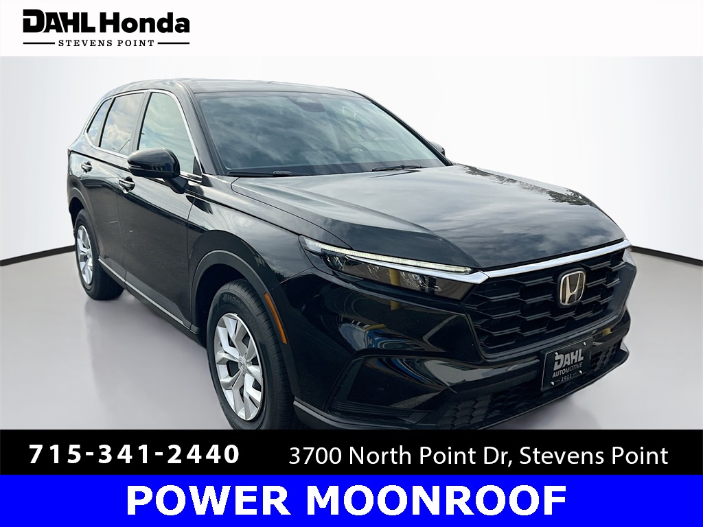 2026 Honda CR-V Sport-L's photo