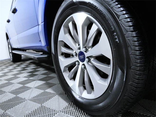 Used 2018 Ford F-150 XL with VIN 1FTEW1EP9JKC34109 for sale in Apple Valley, Minnesota