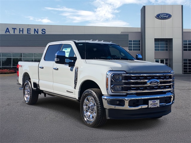 2026 Ford F-350 Super Duty Lariat's photo