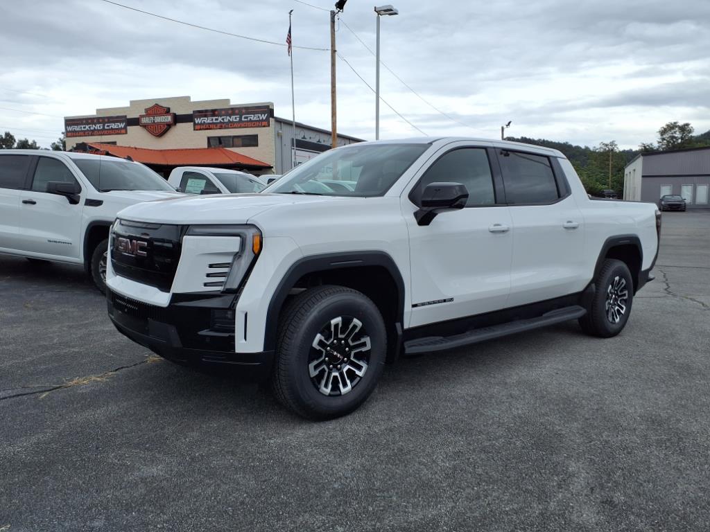 2026 GMC Sierra EV Elevation's photo