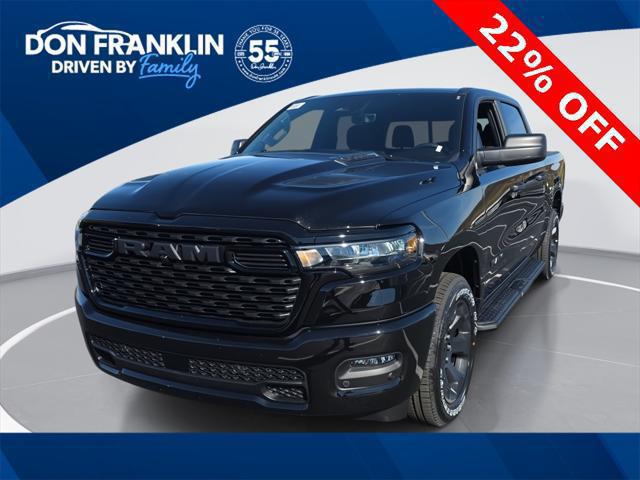 2025 RAM Ram 1500 Pickup Tradesman's photo