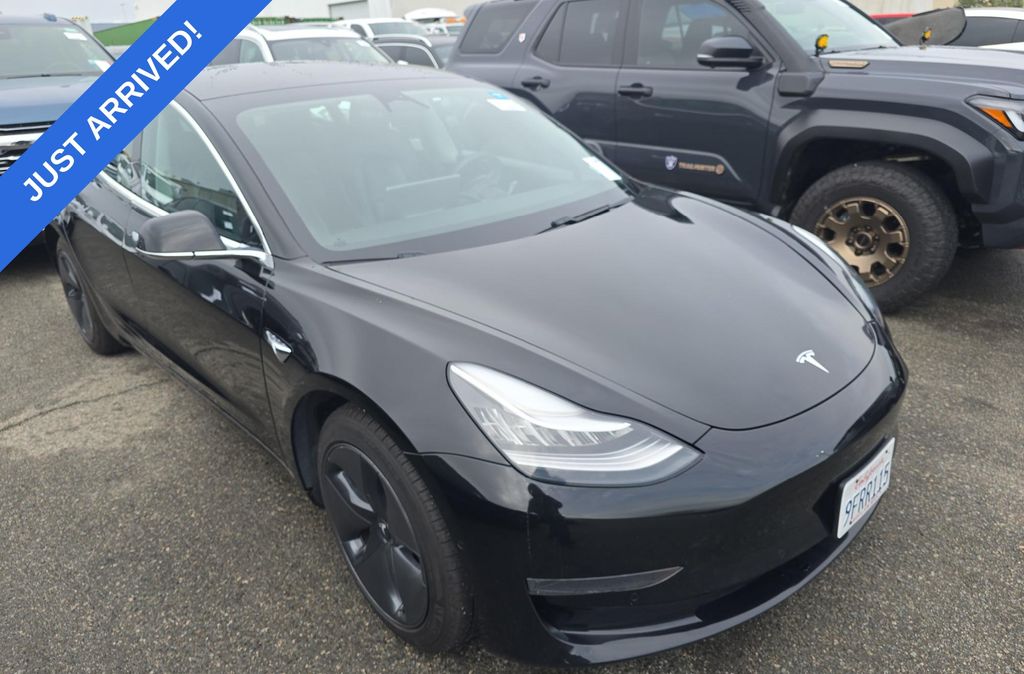 Used 2020 Tesla Model 3 Base with VIN 5YJ3E1EB3LF802899 for sale in Henderson, NV