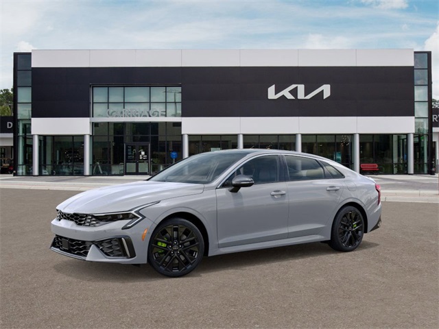 2026 Kia K5 GT photo 3