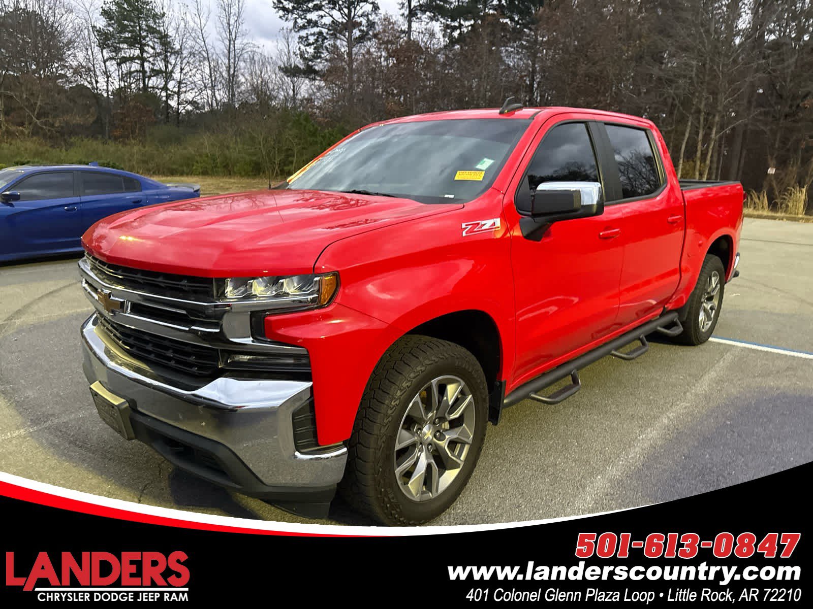 2019 Chevrolet Silverado 1500 LT's photo