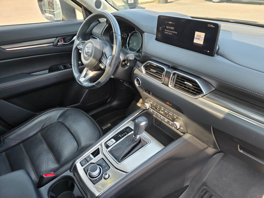 2022 Mazda CX-5 2.5 Premium Plus photo 11