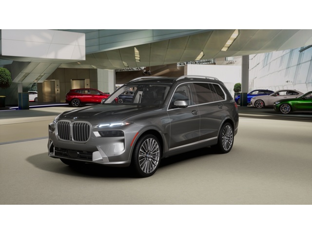 2026 BMW X7 40i's photo