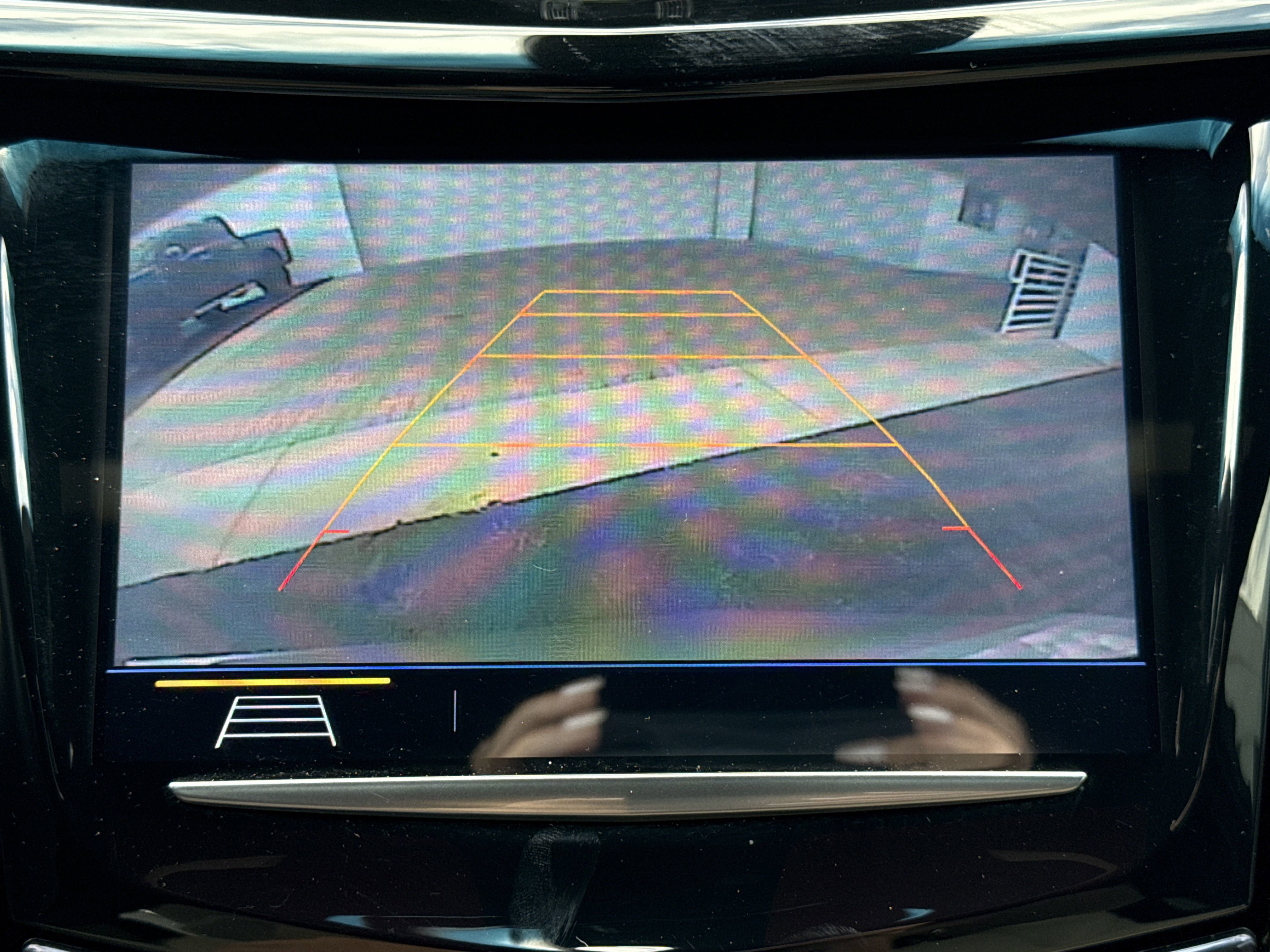Image of Cadillac CTS Sedan Luxury RWD With Navigation
