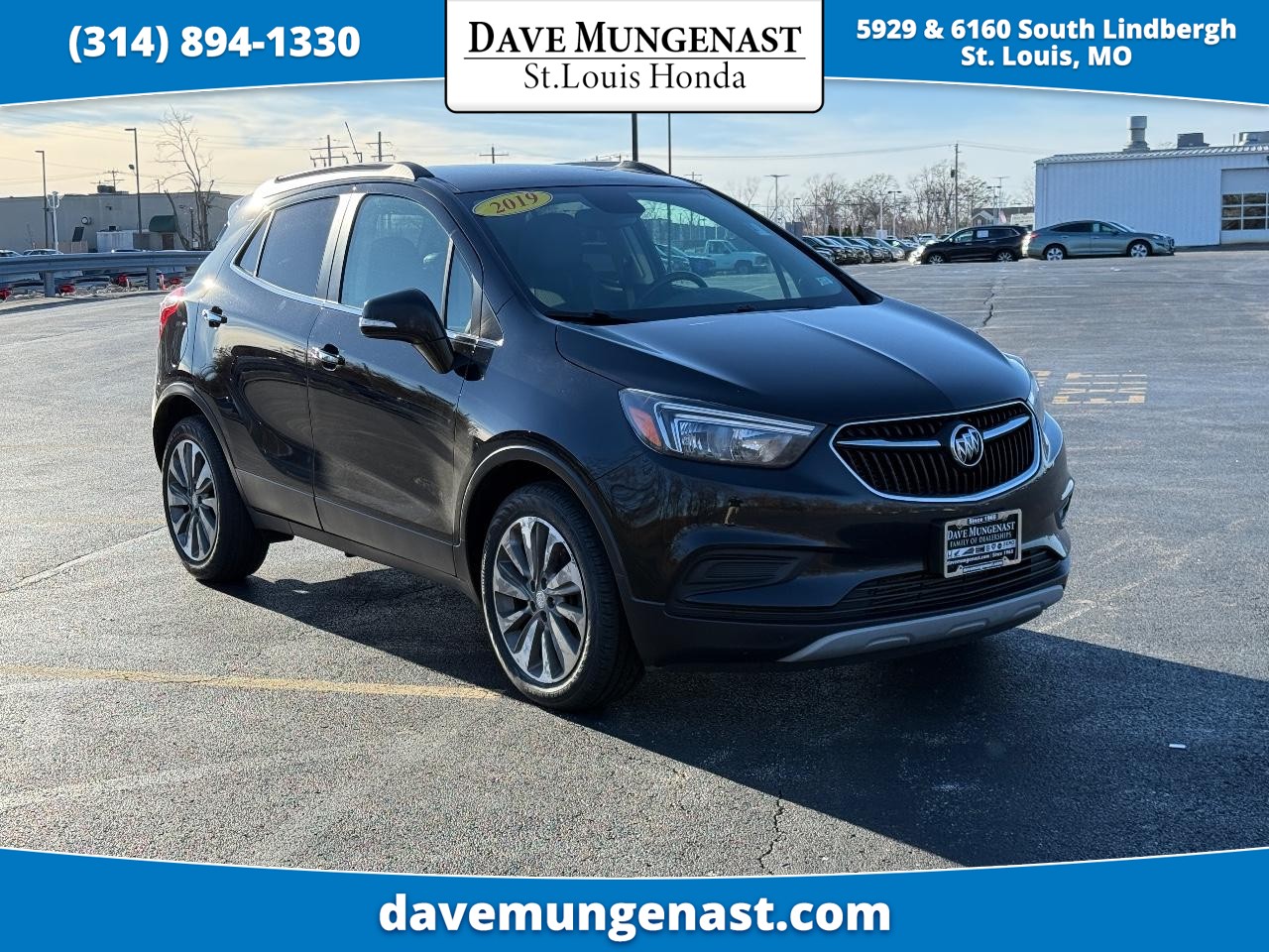 2019 Buick Encore Preferred's photo