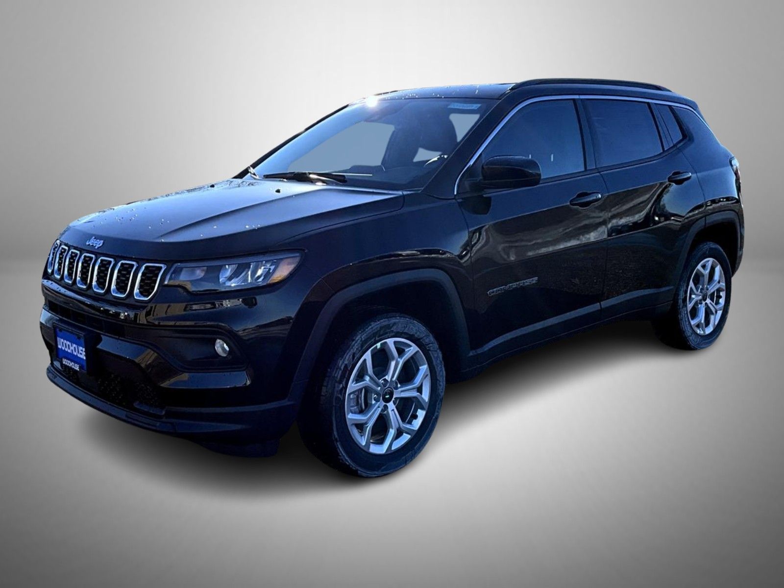 2026 Jeep Compass Latitude's photo