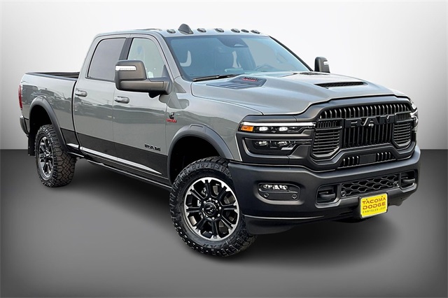 2026 RAM Ram 2500 Pickup Rebel's photo