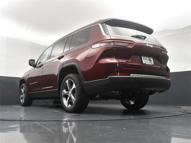 2025 Jeep Grand Cherokee Limited photo 20