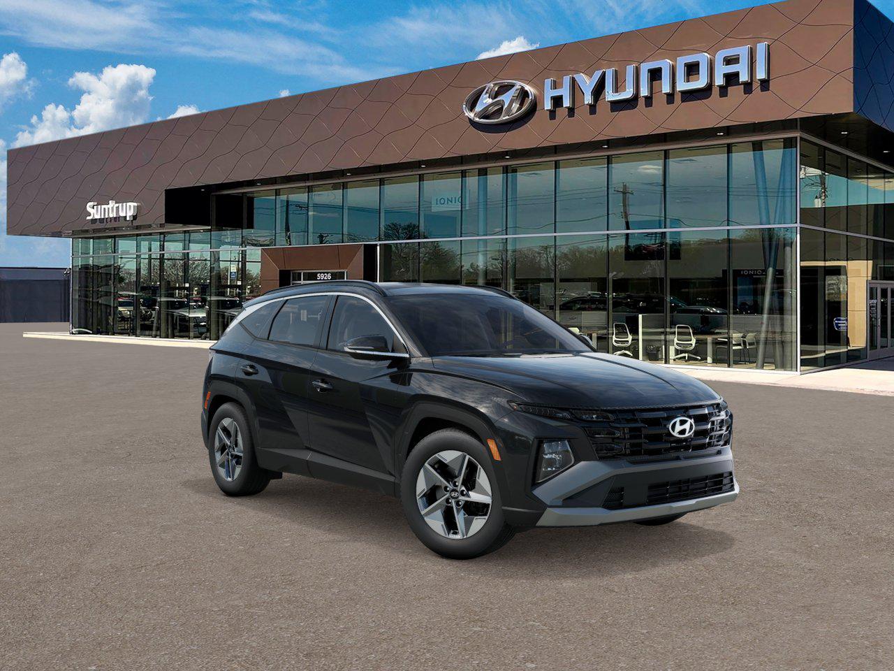 2025 Hyundai Tucson SEL Convenience photo 2