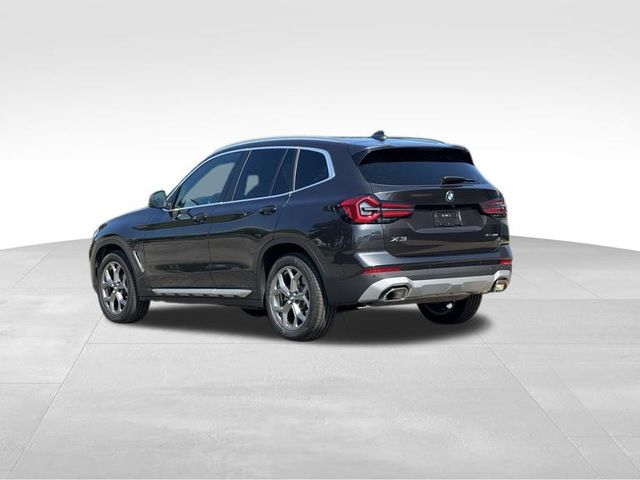 2024 Bmw X3 xDrive30i photo 4