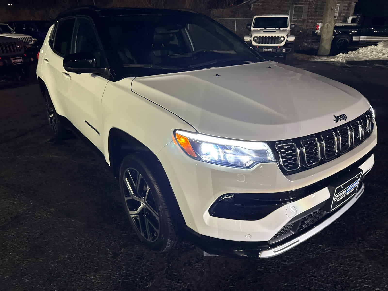 2024 Jeep Compass Limited's photo