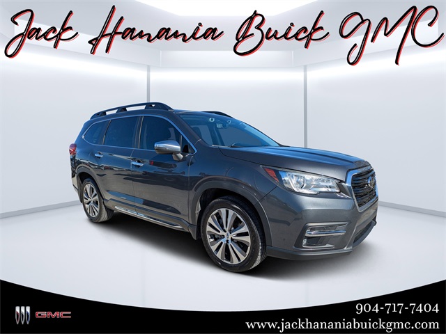 2022 Subaru Ascent Touring's photo