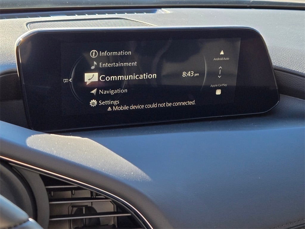 2025 Mazda Mazda3 Hatchback 2.5 s Preferred photo 24