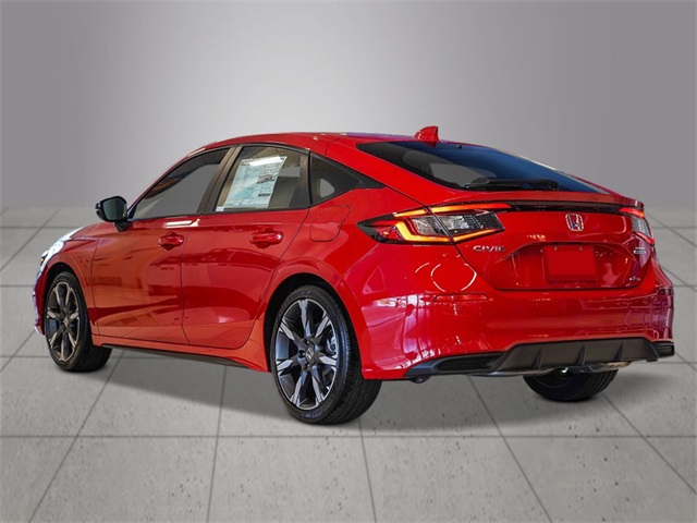 2026 Honda Civic Hybrid Sport Touring photo 2