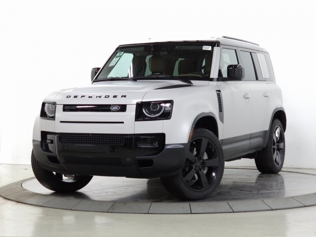 2026 LAND ROVER DEFENDER - Image 1